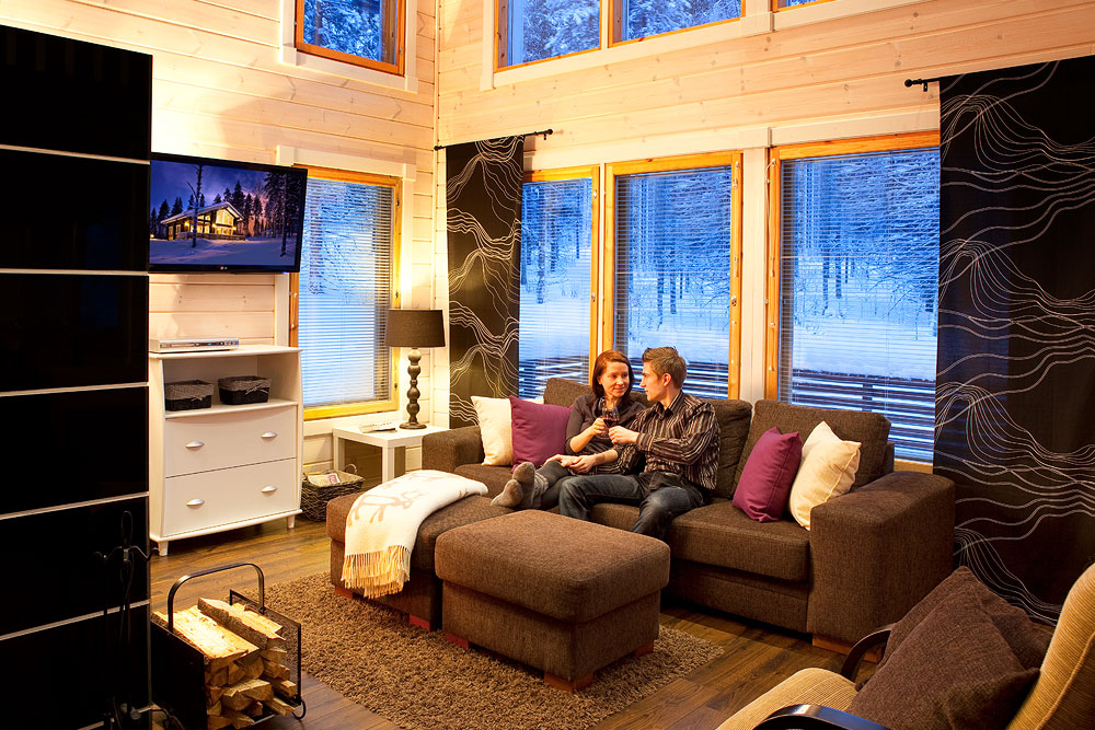 huvila villavuokatti villa 1 majoitus huvila