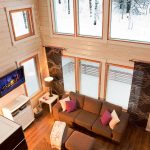 huvila villa 1 majoitus vuokatti huvilat