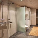 villa 2 pesuhuone huvila vuokatissa