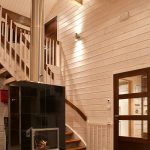 villa 2 olohuone huvila vuokatissa vuokatti