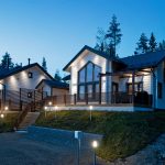 huvila villa 3 julkisivu vuokatti majoitus