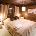 makuuhuone villa 3 villavuokatti majoitus huvila