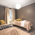 VillaVuokatti - Villa Inca Gold Makuuhuone